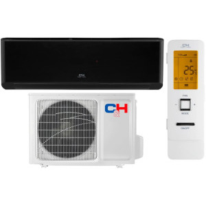 Cooper & Hunter Supreme Black, 24000 BTU, A++/A+++, Wi-Fi, Inverter, Smart Ion