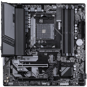 Placa de baza GIGABYTE B550M GAMING X WIFI6