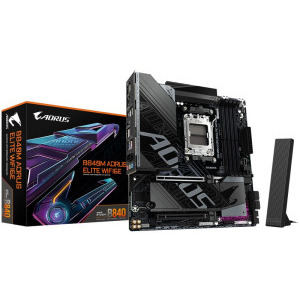 GIGABYTE B840M AORUS ELITE WIFI6E