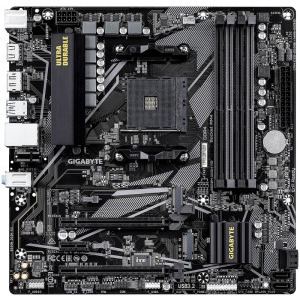 Placa de baza GIGABYTE B550M DS3H R2