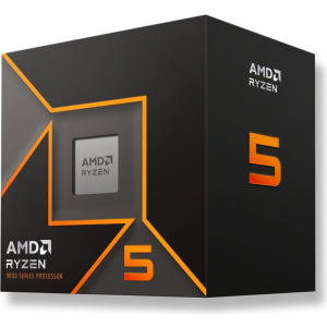 Procesor AMD Ryzen 5 9600 3.8GHz Wraith Stealth, Box