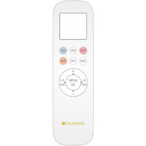GOLDSENSE M-Pro, 18000 BTU, Clasa A++/A+, Wi-Fi, Inverter
