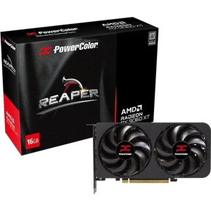 PowerColor Radeon RX 9060 XT Reaper 16GB GDDR6 128-bit