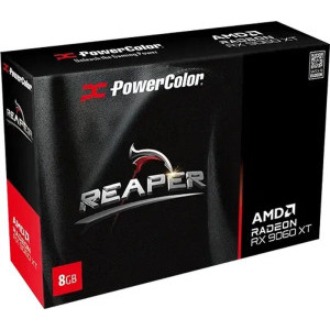 PowerColor Radeon RX 9060 XT Reaper 8GB GDDR6 128-bit