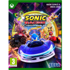 Joc Sega SONIC RACING CROSSWORLDS - Xbox Series S/X