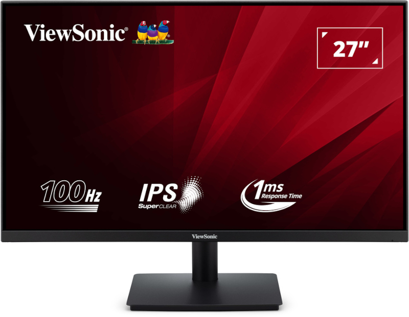 Monitor LED ViewSonic VA270-H-2 27 inch FHD IPS 1 ms 100 Hz