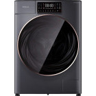 Masina de spalat rufe Tesla WF101490CSA, 10 kg, 1400 RPM, Clasa A, Inverter, Dozare automata detergent, Gri