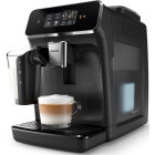 Espressor de cafea Philips automat Seria 2300 EP2330/10, 1500W, 15bar, 1.8L, Negru