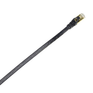 PNI CAT7 Patch Cable 32AWG STP 5m Negru