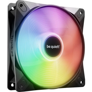Ventilator be quiet! LIGHT WINGS LX 120mm PWM Black