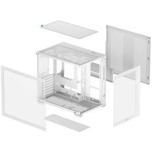 Deepcool CG530 White