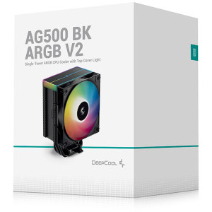 Deepcool AG500 V2 Black ARGB