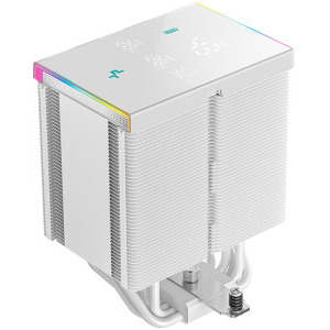 Deepcool AK500 Digital PRO ARGB White