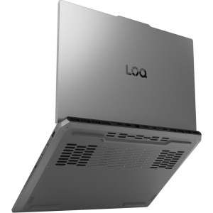 Lenovo Gaming 17.3'' LOQ 17IRX10, FHD IPS 165Hz, Procesor Intel® Core™ i7-13650HX (24M Cache, up to 4.90 GHz), 24GB DDR5, 1TB SSD, GeForce RTX 5060 8GB, No OS, Luna Grey