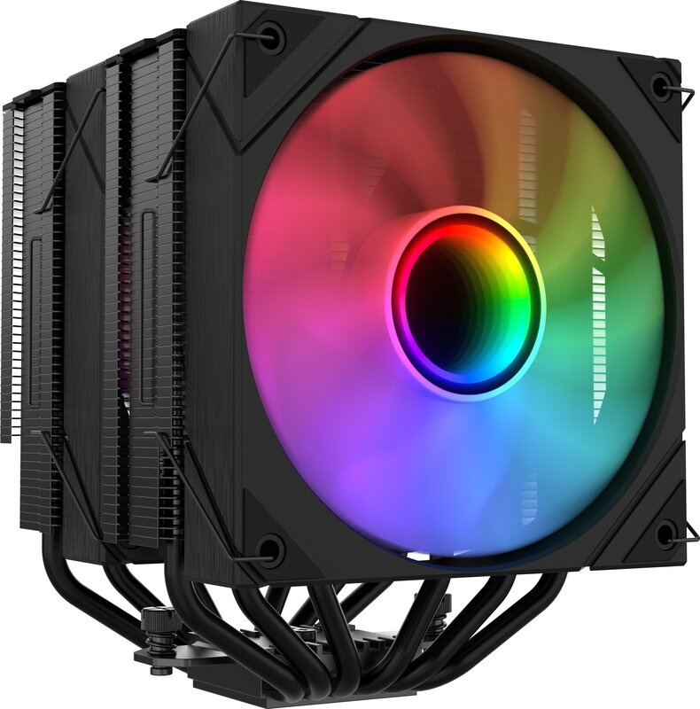 Cooler CPU ALPHAGEAR AirChill PRISM 60D PRO