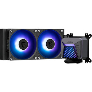 MSI MAG CORELIQUID A15 240 Black