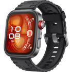 SmartWatch Huawei Watch Fit 4 Pro, Black curea Black Fluoroelastomer