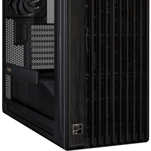 ASUS ProArt PA602 Wood Edition Black Tempered Glass