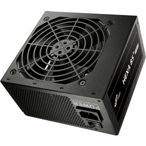 FSP HEXA 85+ PRO 650, 80+ Bronze, 650W Black