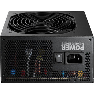 FSP Hydro K PRO, 80+ Bronze, 600W Black