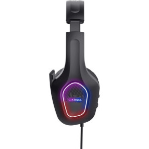 Trust Gaming GXT 416 Zirox LED Black