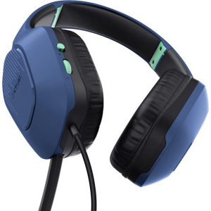 Trust Gaming GXT 415B Zirox Lightweight Blue