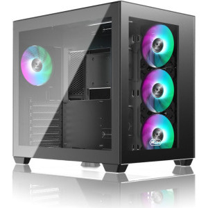 Raijintek PAEAN C7 TG4 Black