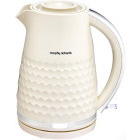 Fierbator Morphy Richards MUC-KH2W, 2200W, 1.5L, Crem