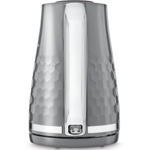 Morphy Richards MUC-KH2G, 2200W, 1.5L, Argintiu