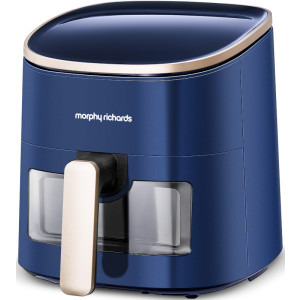 Morphy Richards Friteuza cu aer cald MUC-A4T4V, 1500W, 4L, Albastru