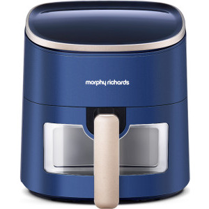 Morphy Richards Friteuza cu aer cald MUC-A4T4V, 1500W, 4L, Albastru