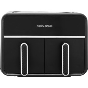 Morphy Richards Friteuza cu aer cald MUC-ADT4B, 2100W, 2x 3.6L, Negru