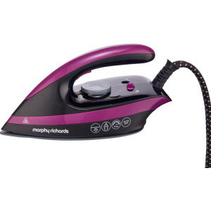 Morphy Richards Statie de calcat MUH-ISSP2U, 3000W, 160g/min, Violet/Negru