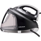 Morphy Richards Statie de calcat MUH-ISE4B, 2400W, 70g/min, Negru/Gri