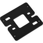 Accesoriu cooler Thermal Grizzly AM5 Short Backplate TG-SB-R7000-R Black