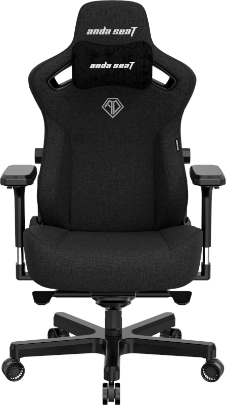 Scaun gaming Anda Seat Kaiser 3 L Negru