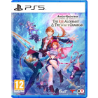 Joc GUST STUDIOS ATELIER RESLERIANA THE RED ALCHEMIST & THE WHITE GUARDIAN - PlayStation 5
