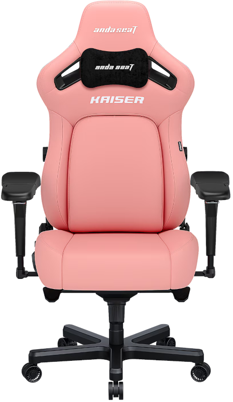 Scaun gaming Anda Seat Kaiser 4 L Roz
