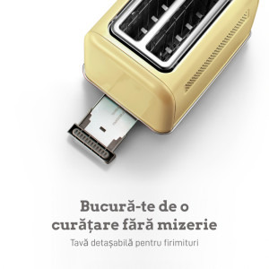 Buydeem Galben, Prajitor de paine DT620E-MY/EU