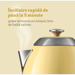 Buydeem 1.7L, Galben, K640-MY/EU