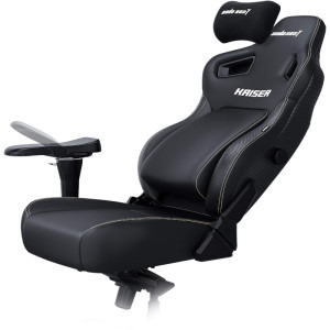 Anda Seat Kaiser 4 XL Negru