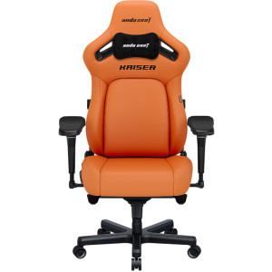 Scaun gaming Anda Seat Kaiser 4 XL Portocaliu