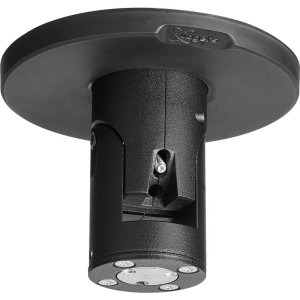 Vogels Suport tavan, tija de 80 cm, max. 20 kg, ∅ 30-337 mm, negru-argintiu