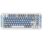 Tastatura Gaming MCHOSE X75 Wireless RGB Blue Hyacinth Switch Mecanica