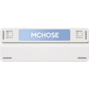 MCHOSE K99 Wireless Hyacinth Switch, Sky Blue