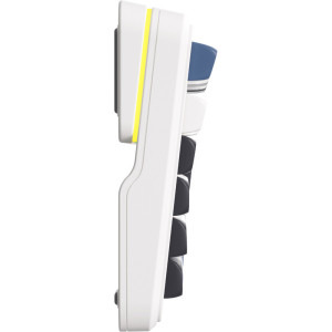 MCHOSE K99 Wireless Hyacinth Switch, Navy Blue