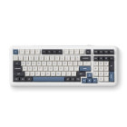 Tastatura Gaming MCHOSE K99 Wireless Hyacinth Switch, Navy Blue