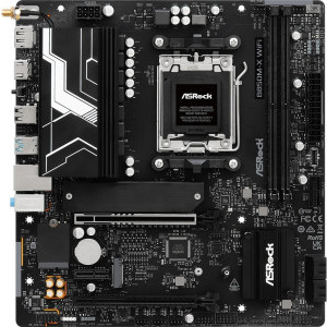 Placa de baza ASRock B850M-X WIFI R2.0