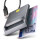 Cititor carduri AXAGON Cititor electronic carti de identitate CRE-SM3TC, USB-C