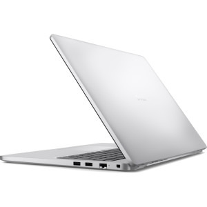 DELL 16'' Pro 16 PC16250, FHD+, Procesor Intel® Core™ Ultra 7 255U (12M Cache, up to 5.20 GHz), 32GB DDR5, 1TB SSD, Intel Graphics, Win 11 Pro, Platinum Silver, 3Yr ProSupport